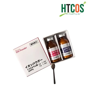 Cặp Ion Vitamin C + 70% và Ion Tranexamic Acid +