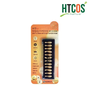 Collagen Tươi Đẹp Da Ammud Multi Vita Ampoule Hàn Quốc