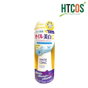 Dầu Dưỡng Trắng White Conc For Whitening & Massage Oil 100ml