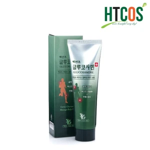 Dầu Lạnh Xoa Bóp Hàn Quốc Glucosamine 150ml  – Giảm Đau Xương Khớp