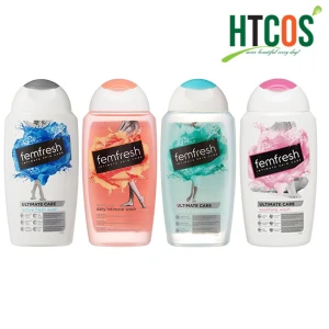 Dung Dịch Vệ Sinh Phụ Nữ Femfresh Skin Care DAILY WASH 250ml