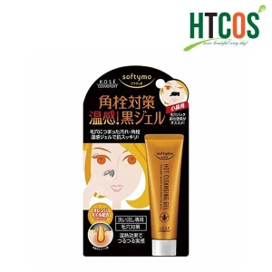 Gel Lột Mụn Đầu Đen Kose Softymo Hot Cleansing Gel