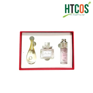 Gift Set Nước Hoa Dior Mini Everlasting Love 3pcs