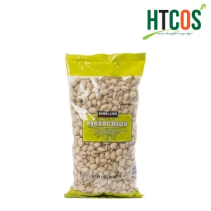 Hạt Dẻ Cười Kirkland Pistachios 1.36kg Mỹ