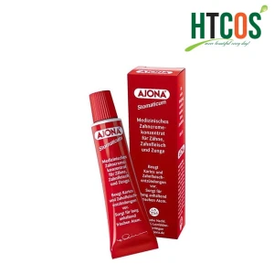 Kem Đánh Răng Ajona Stomatikum Toothpaste 25ml Đức