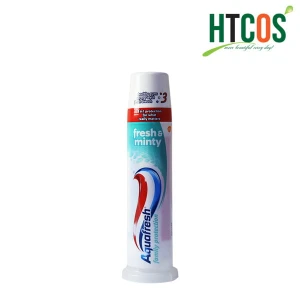 Kem Đánh Răng Aquafresh Fresh & Minty 100ml UK
