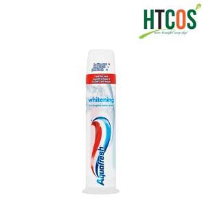 Kem Đánh Răng Aquafresh Pump Whitening Toothpaste 100ml UK