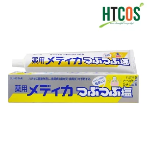 Kem Đánh Răng Muối Sunstar 170gr Nhật Bản