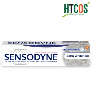 Kem Đánh Răng Sensodyne Extra Whitening 184gr Mỹ