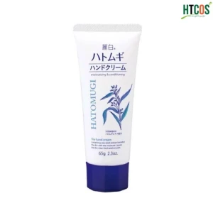 Kem Dưỡng Ẩm Da Tay Hatomugi Moisturizing & Conditioning The Hand Cream
