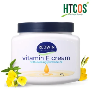 Kem Dưỡng Ẩm Redwin Vitamin E Cream 300gr Úc