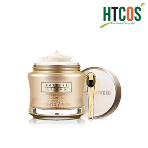 Kem Dưỡng Ngọc Trai Vento Vivere Pearl Rare