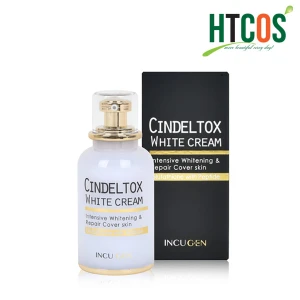 Kem Dưỡng Trắng Da Incugen Cindel Tox White Cream Hàn Quốc