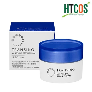 Kem Dưỡng Trắng Và Tái Tạo Da Transino Whitening Repair Cream 35gr