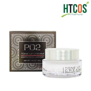 Kem Kích Trắng Váng Sữa Oroche PO2 Tone Up Cream