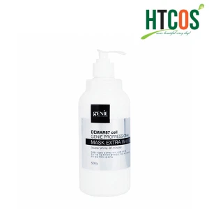 Kem Ủ Trắng Toàn Thân Genie Demar87 Cell Mask Extra Whitening Body 500gr