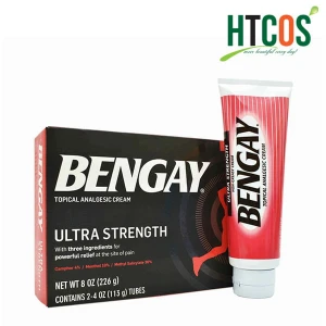 Kem Xoa Bóp Giảm Đau Bengay Ultra Strength Mỹ