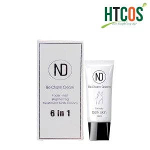 Kem Xóa Thâm Đa Năng 6in1 ND Be Charm Cream Dark Skin 100gr