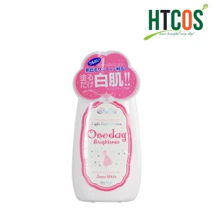 Lotion Dưỡng Trắng Da One Day Brightener For Face & Body 120ml