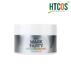 Mặt Nạ Đất Sét Genie Mask Party Double Effect Clay Mask 50ml
