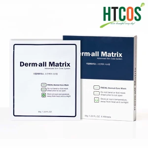 Mặt Nạ Derm All Matrix Hộp 4 Miếng Hàn Quốc