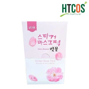 Mặt Nạ Hoa Anh Đào Genie Cherry Blossom