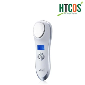 Máy Điện Di Tinh Chất Nóng Lạnh Genie UltraSonic Galvanic Ion