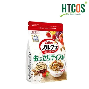 Ngũ Cốc Dinh Dưỡng Sấy Khô Calbee 750gr Nhật Bản