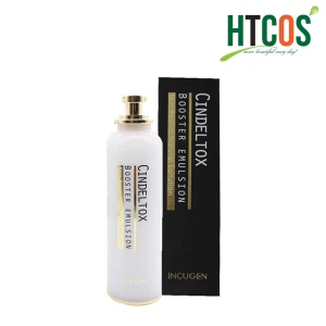 Nhũ Tương Trắng Da Cindel Tox Booster Emulsion 120ml