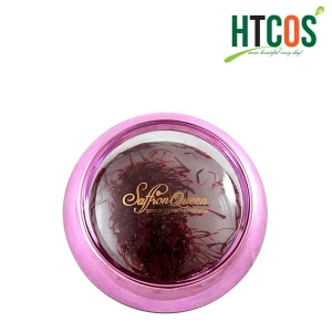 Nhụy Hoa Nghệ Tây Saffron Queen Saffron Organic Supper Negin 1gr