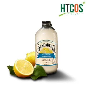 Nước Ép Trái Cây Lên Men Chanh Vàng Bundaberg Traditional Lemonade 375ml Úc