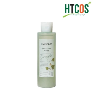 Nước Hoa Hồng Diếp Cá Mamonde Pore Clean Toner 250ml