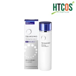 Nước Hoa Hồng Trị Nám Transino Whitening Clear Lotion EX