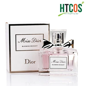 Nước Hoa Miss Dior Blooming Bouquet Nền Hồng 5ml Pháp