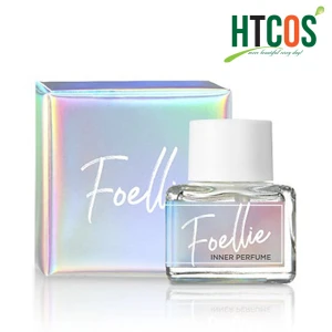 Nước Hoa Vùng Kín Foellie Eau De Ciel Hộp 7 Sắc Cầu Vồng 5ml Hàn Quốc