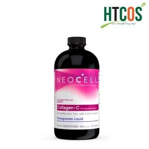 Neocell Collagen + C Pomegranate Liquid
