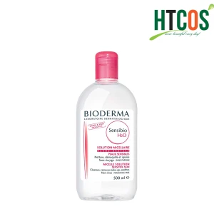 Nước Tẩy Trang BIODERMA Sensibio H2O Dành Cho Da Nhạy Cảm