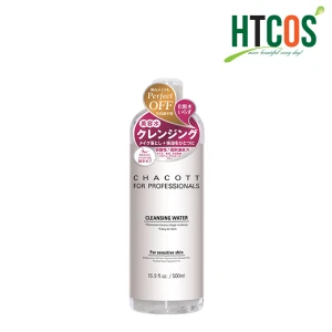 Nước Tẩy Trang CHACOTT For Professionals 500ml