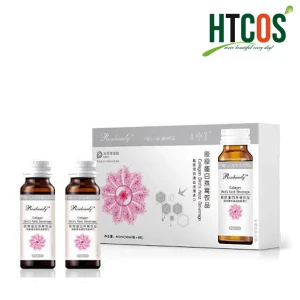 Nước Uống Đẹp Da RoseBeauty Collagen Bird s Nest Beverage 8 Chai X 50ml Trung Quốc