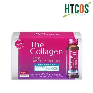 Nước Uống Đẹp Da Shiseido The Collagen Nhật Bản