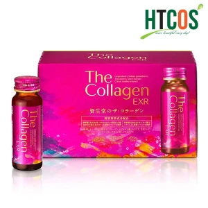 Nước Uống Đẹp Da The Collagen Shiseido EXR 50ml Nhật Bản