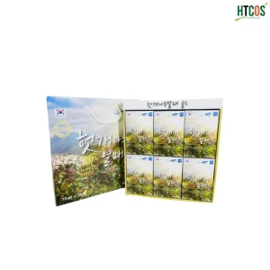 Nước Uống Giải Độc Gan Gold Hovenia Dulcis 30 Gói Hàn Quốc