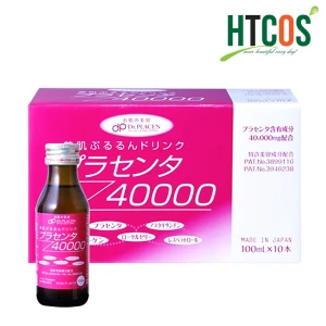 Nước Uống Tinh Chất Nhau Thai Collagen Plan Do See Placenta 40000 Nhật Bản