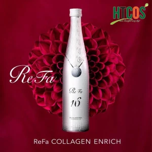 Nước Uống Trắng Da Refa 16 Collagen Enrich Nhật Bản