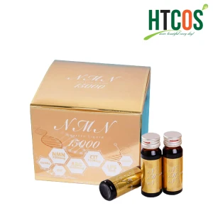 Nước Uống Trẻ Hóa Cơ Thể NMN 15000 Quattro Liquid Nhật Bản