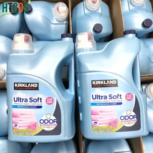 Nước Xả Vải Kirkland Signature Ultra Soft Premium Fabric Softener 5.53L Mỹ