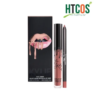 Set Son Kem Và Chì Kẽ Môi Kylie Jenner Mỹ