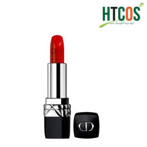 Son Dior Rouge Dior Couleur Couture 999 3.5gr Pháp