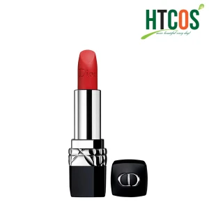 Son Dior Rouge Dior Couleur Couture 999 Matte 3.5gr Pháp