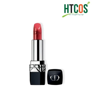 Son Dior Rouge Dior Couleur Couture 999 Metallic 3.5gr Pháp